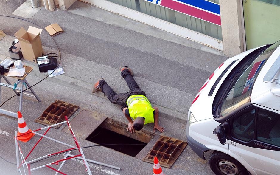 curage assainissement Rosny-sur-Seine